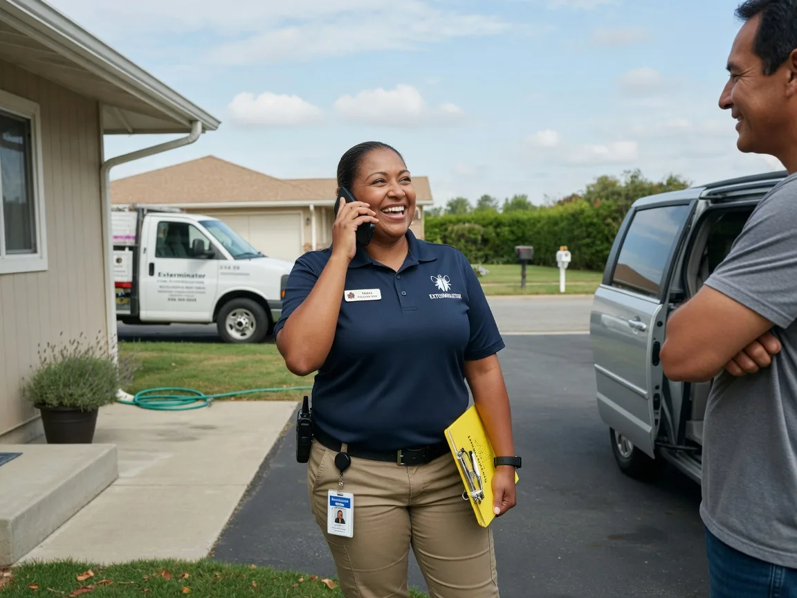 Pest Control Pioneer, OH FAQs